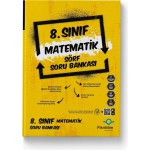 FİKRBİLİM 8.SINIF MATEMATİK SORU BANKASI