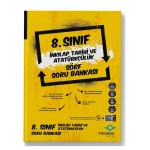 FİKRBİLİM 8.SINIF İNK.TAR. ve ATATÜRKÇÜLÜK SORU BANKASI