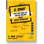 FİKRBİLİM 8.SINIF DİN KÜL. VE AHL.BİLG. SORU BANKASI