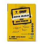 FİKRBİLİM 7.SINIF SOSYAL BİLGİLER SORU BANKASI