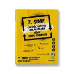 FİKRBİLİM 7.SINIF DİN KÜLTÜRÜ VE AHL.BİL. SORU BANKASI