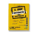 FİKRBİLİM 6.SINIF MATEMATİK SORU BANKASI