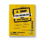 FİKRBİLİM 6.SINIF FEN BİLİMLERİ SORU BANKASI