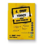 FİKRBİLİM 6.SINIF TÜRKÇE SORU BANKASI