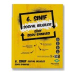 FİKRBİLİM 6.SINIF SOSYAL BİLGİLER SORU BANKASI