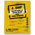 FİKRBİLİM 6.SINIF DİN KÜLTÜRÜ SORU BANKASI