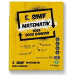 FİKRBİLİM 5.SINIF MATEMATİK SORU BANKASI