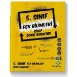 FİKRBİLİM 5.SINIF FEN BİLİMLERİ SORU BANKASI