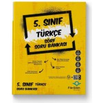 FİKRBİLİM 5.SINIF TÜRKÇE SORU BANKASI