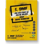 FİKRBİLİM 5.SINIF DİN KÜLTÜRÜ SORU BANKASI