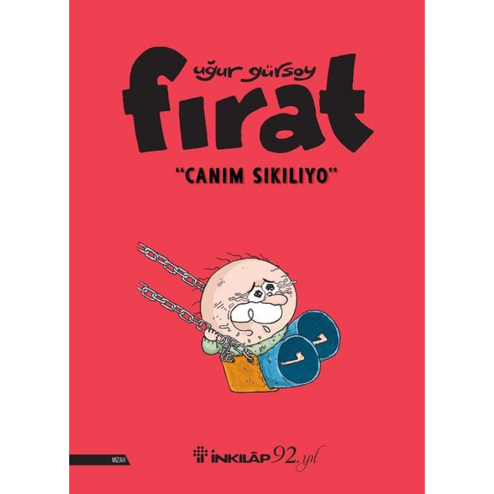 FIRAT - CANIM SIKILIYOR