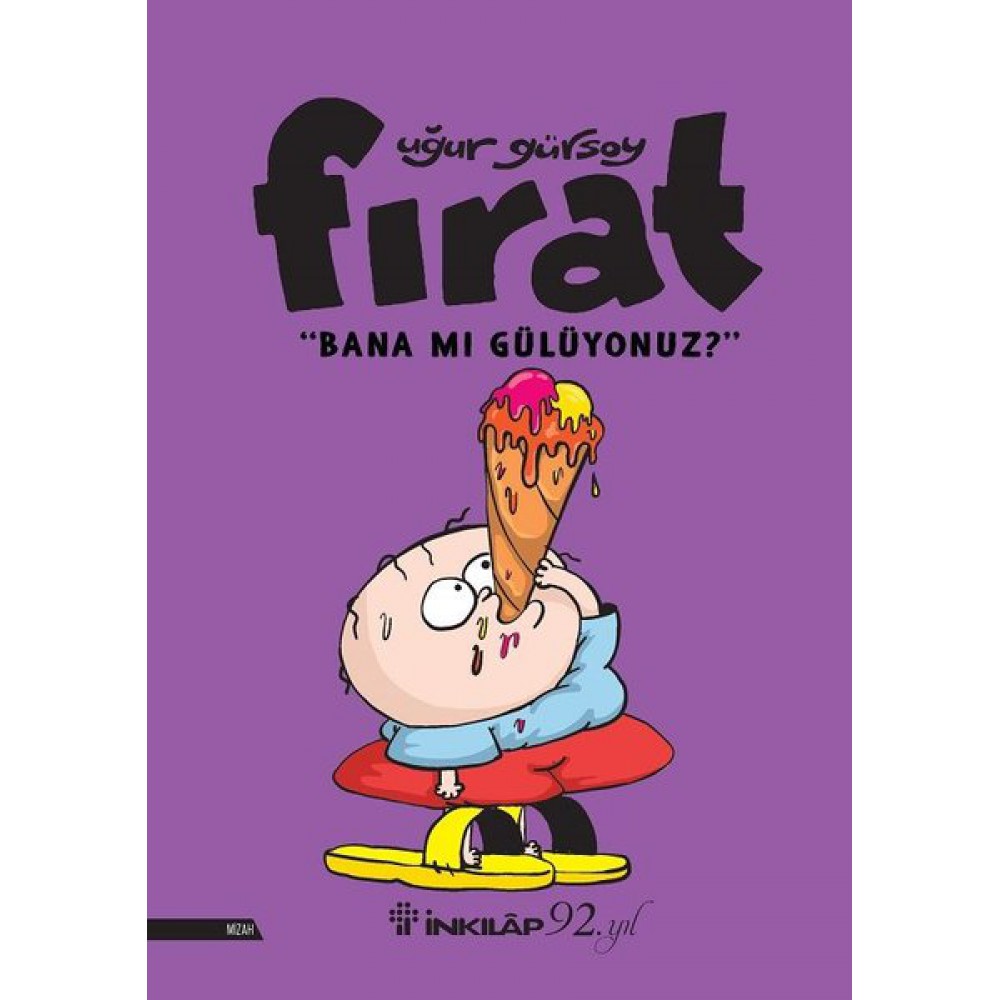 FIRAT - BANAMI GÜLÜYONUZ?
