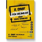 FİKRBİLİM 8.SINIF FEN BİLİMLERİ SORU BANKASI