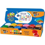 BİC KİDS 12 Lİ GUACH BOYA