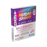 MUBA 8.SINIF LGS MATEMATİK MUTLAK BAŞARI SORU BANKASI