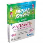 MUBA 6.SINIF MATEMATİK FASİKÜL+SORU BANKASI