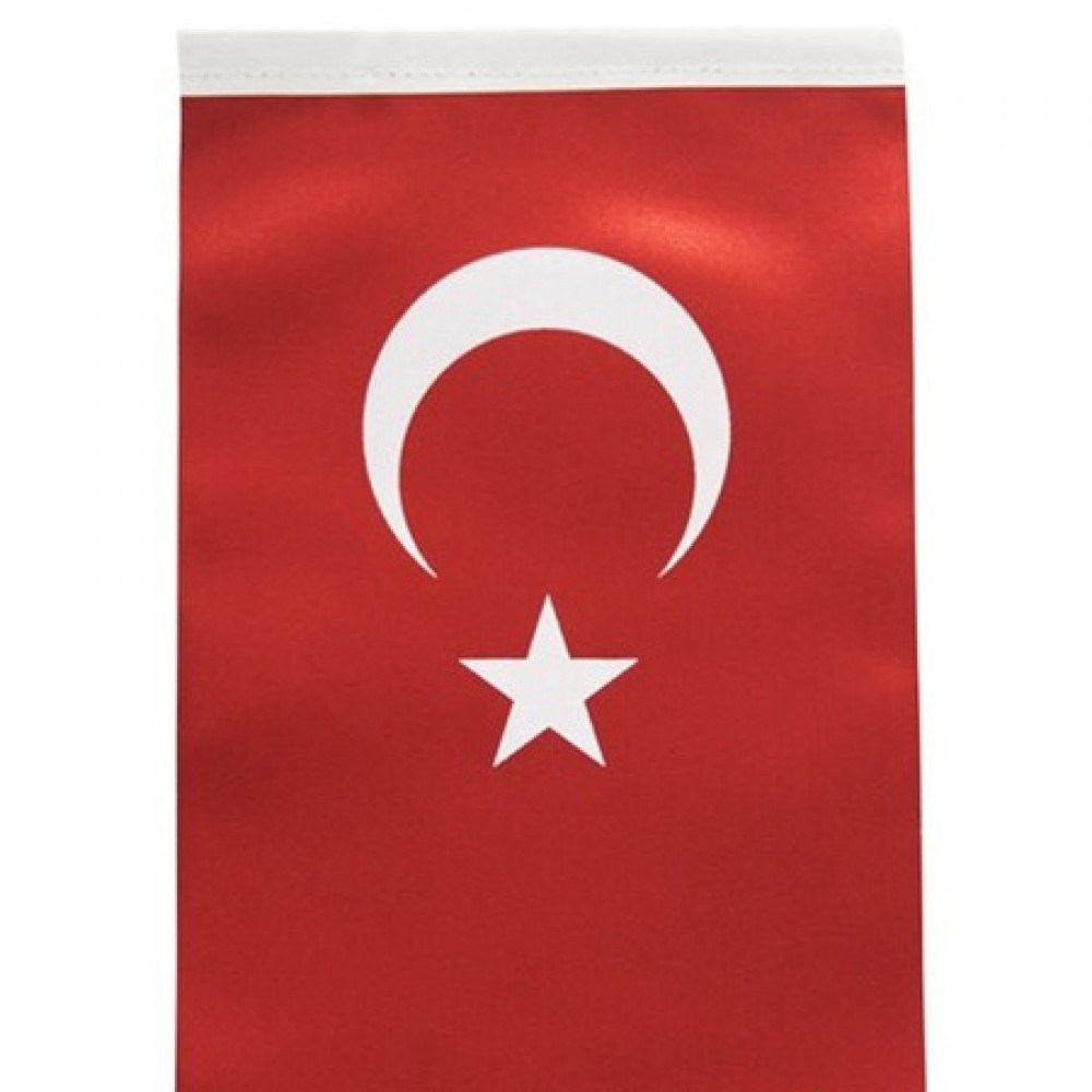 İNTERBAYRAK TÜRK BAYRAĞI 30*45
