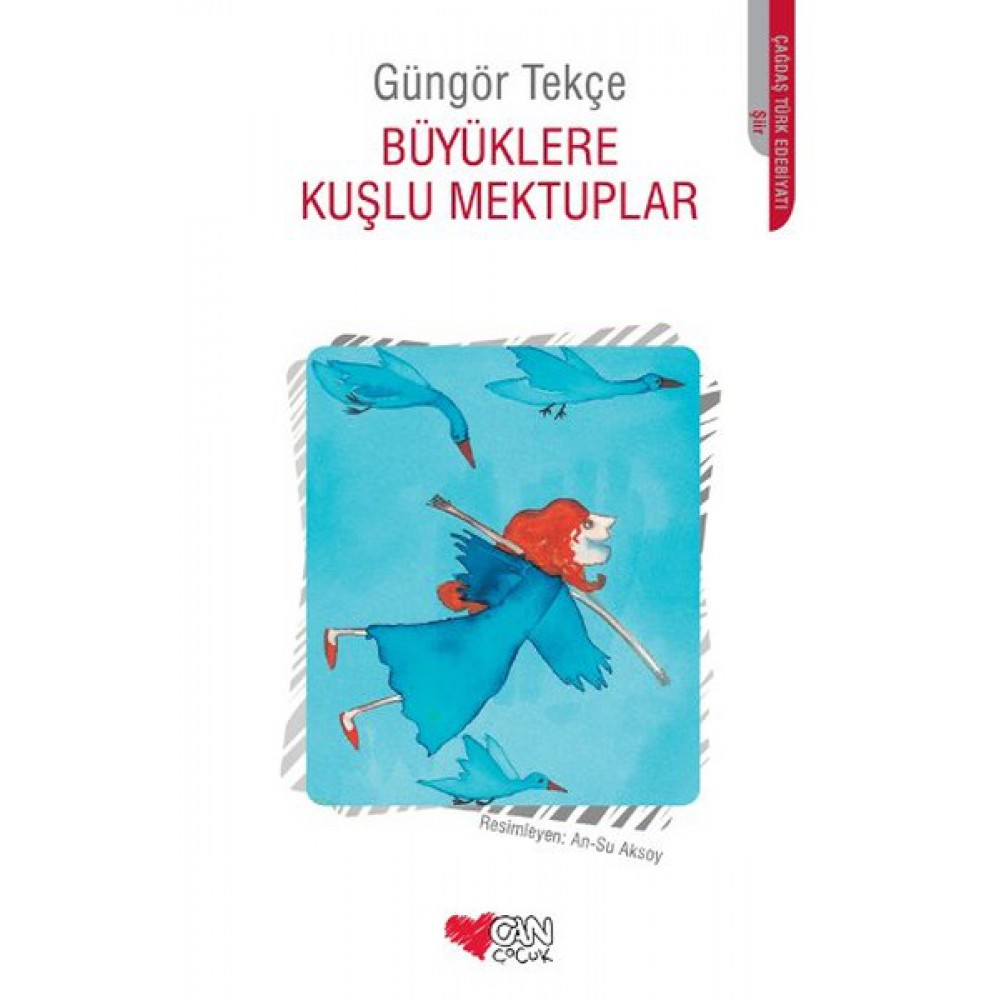 BÜYÜKLERE KUŞLU MEKTUPLAR