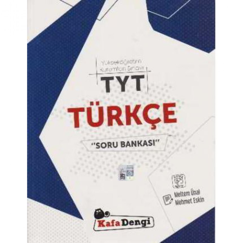KAFADENGİ TYT TÜRKÇE SORU BANKASI