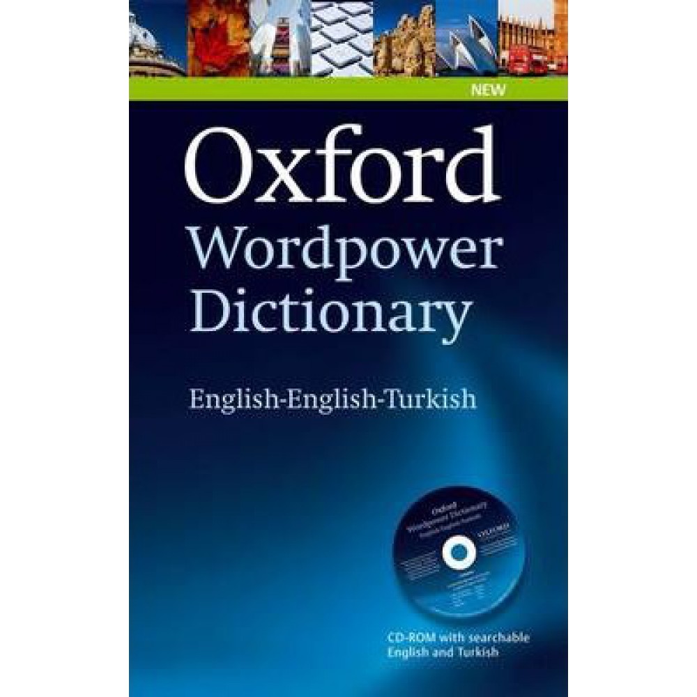 OXSFORD WORDPOWER DICTINORY  ENGLISH-TÜRKÇE