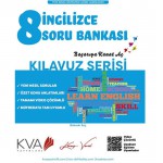 KORAY VAROL  8.SINIF İNGİLİZCE KLAVUZ SERİSİ SORU BANKASI
