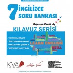 KORAY VAROL 7.SINIF İNGİLİZCE KLAVUZ SERİSİ SORU BANKASI
