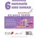 KRAY VAROL 6.SINIF MATEMATİK KLAVUZ SERİSİ SORU BANKASI