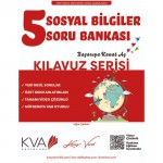 KORAY VAROL 5.SINIF SOSYAL BİLGİLER KLAVUZ SERİSİ SORU BANKASI