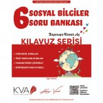 KORAY VAROL 6.SINIF SOSYAL BİLGİLER KLAVUZ SERİSİ SORU BANKASI