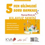KORAY VAROL 5.SINIF FEN BİLİMLERİ  KLAVUZ SERİSİ SORU BANKASI