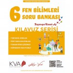 KORAY VAROL  6.SINIF FEN BİLİMLERİ KLAVUZ SERİSİ SORU BANKASI