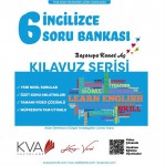 KORAY VAROL 6.SINIF İNGİLİZCE KLAVUZ SERİSİ SORU BANKASI