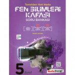 KAFADENGİ 5.SINIF FEN BİLİMLERİ KAFASI SORU BANKASI
