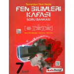 KAFADENGİ 7.SINIF FEN BİLİMLERİ KAFASI SORU BANKASI
