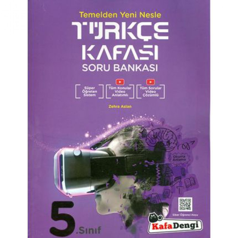 KAFADENGİ 5.SINIF TÜRKÇE KAFASI SORU BANKASI