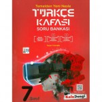 KAFADENGİ 7.SINIF TÜRKÇE KAFASI SORU BANKASI
