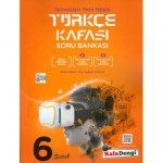 KAFADENGİ 6.SINIF TÜRKÇE KAFASI SORU BANKASI