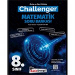 KAFADENGİ 8.SINIF CHALLENGER MATEMATİK SORU BANKASI