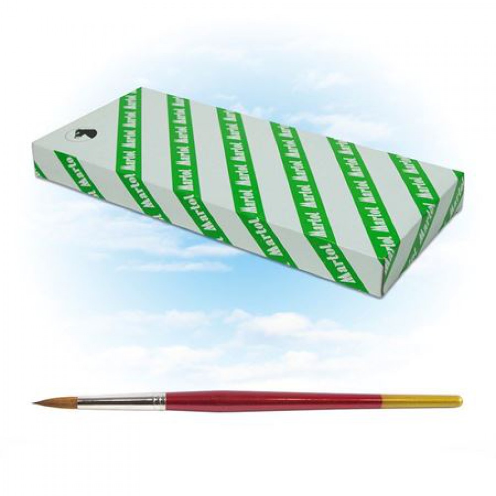 MARTOL SAMUR SULU BOYA  FIRÇASI 110-5(TEK ADET)