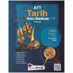 KAFADENGİ AYT TARİH SORU BANKASI-% 100 BAŞARI