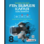 KAFADENGİ 8.SINIF FEN BİLİMLERİ KAFASI SORU BANKASI