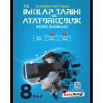 KAFADENGİ 8.SINIF T.C. İNKİLAP TAR SORU BANKASI