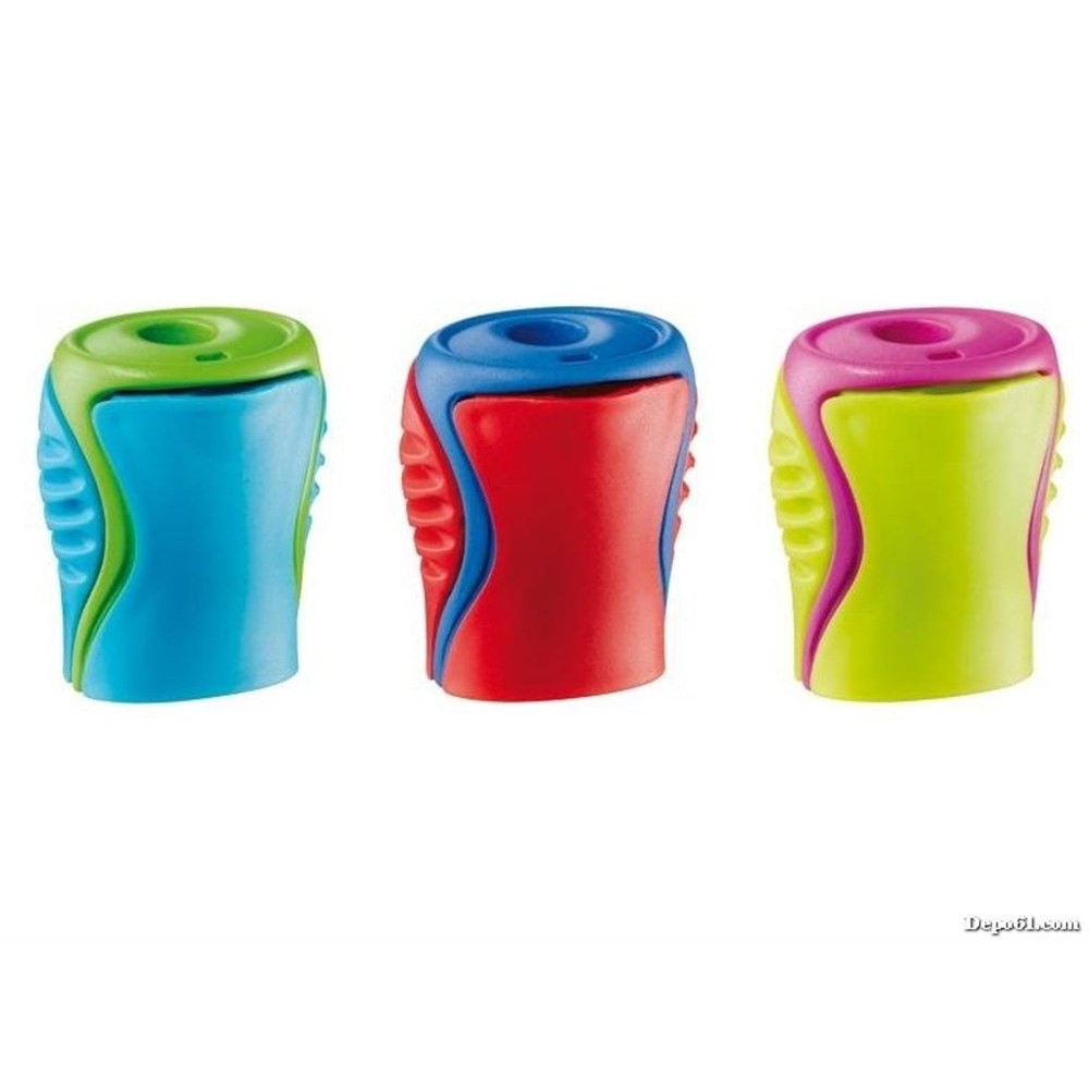 MAPED BOOGY ÇİFT DELİK HAZNELİ KAELMTRAŞ(TEK ADET)