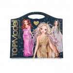 TOPMODEL GLAMOUR BOYAMA KİTABI