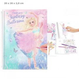 TOPMODEL FANTASY MODEL TASARIM DEFTERİ 1051