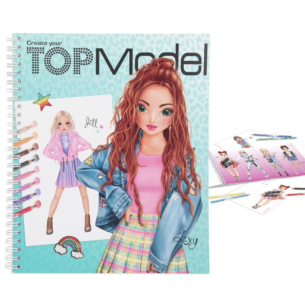 TOPMODEL CREATE YOUR BOYAMA 1065 N/A