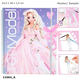 TOPMODEL WEDDİNG TASARIM DEFTERİ 1064