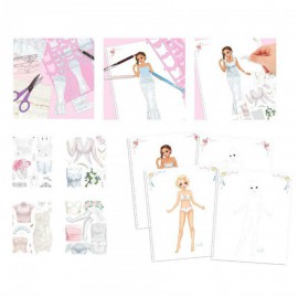 TOPMODEL WEDDİNG TASARIM DEFTERİ 1064