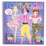 TOPMODEL DRESS ME UP TASARIM DEFTERİ 1140 N/A