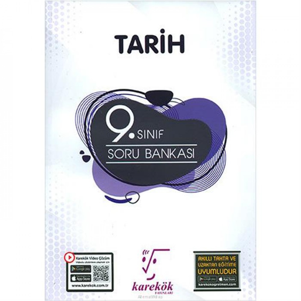 KAREKÖK 9.SINIF TARİH SORU BANKASI